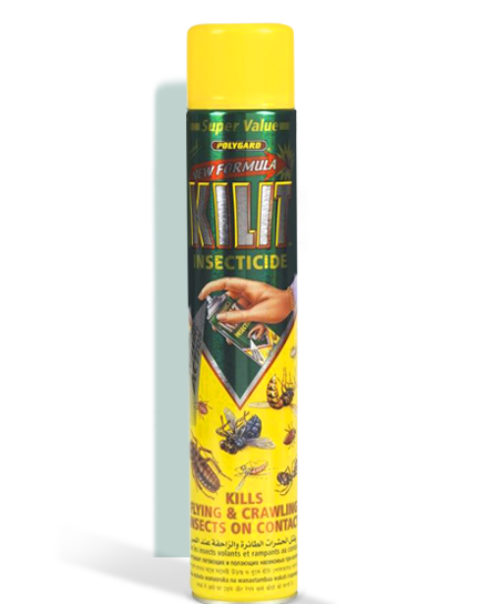kilit Insecticide 400 ml