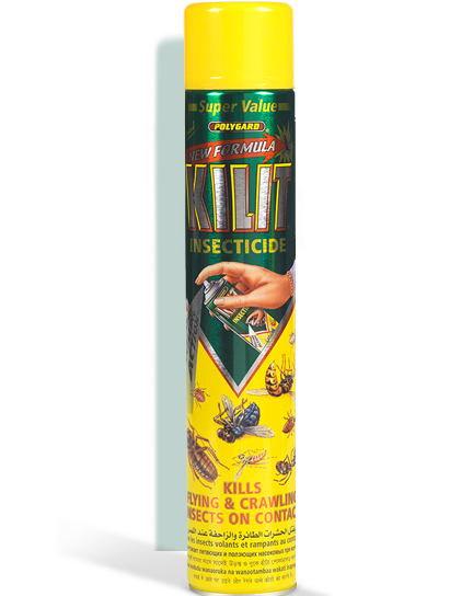 kilit Insecticide 750 ml