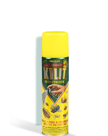 kilit Insecticide 250 ml